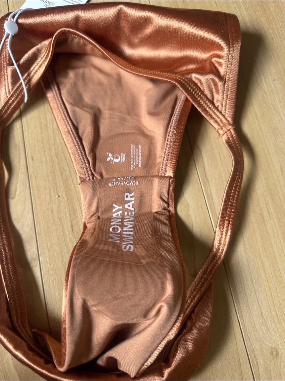 Monday Swimwear Kauai Bottom